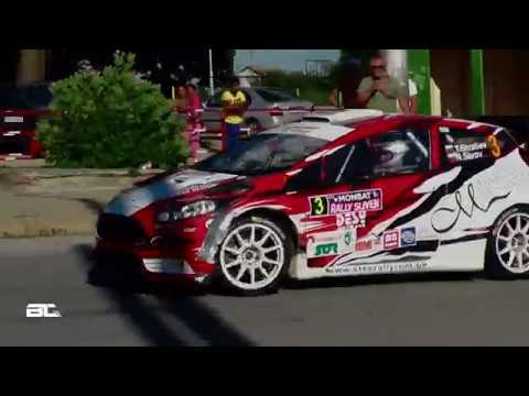 Bulgarian Rally Championship - Highlights clip 2019
