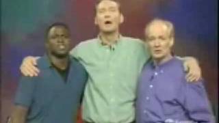 Whose Line is it Anyway WLIIA: UNCENSORED!!! No one is funnier when they are mad than ryan stiles