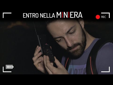 TROVO UNA MINIERA INFESTATA **STRANE VOCI**