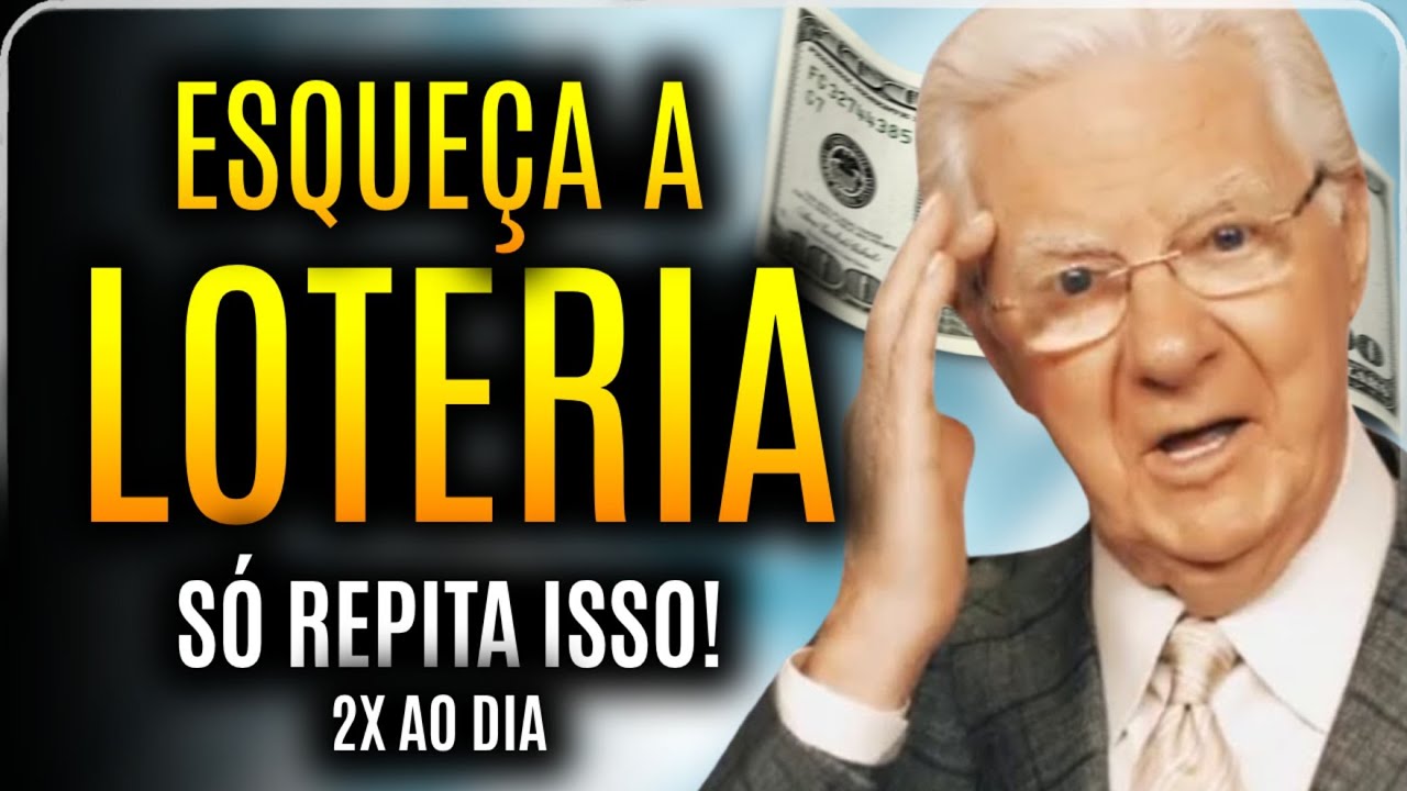 Atraia RIQUEZA em 24 Horas! | Bob Proctor