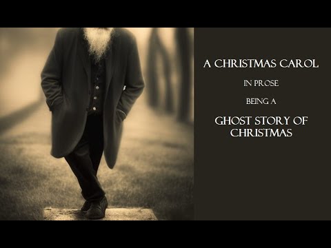 A Christmas Carol by Charles Dickens