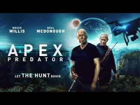APEX  BRUCE WILLIS Pelicula Completa Español Latino 2021