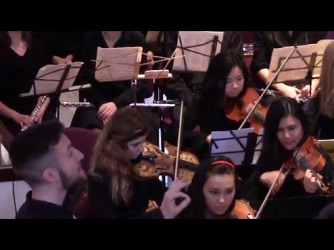 Dixit Dominus Mvmt I and II