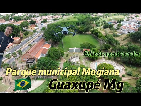 Parque Municipal Mogiana Guaxupé MG