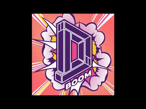Doogoo D - Boom (Official Audio)