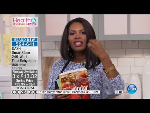 HSN | Kitchen Solutions featuring DASH 03.03.2017 - 02 AM