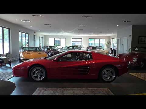 1995 Ferrari 512 M (CC-1025414) for sale in St. Louis, Missouri