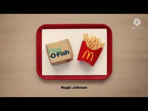McDonald’s famous orders