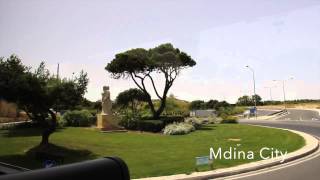 Valletta and Mdina Malta (City Tour Highlights)