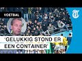 'Geluk bij een ongeluk bij uitvak-drama De Goffert'