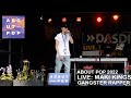 ABOUT POP 22 - LIVE: Maki Kings - GANGSTER RAPPER