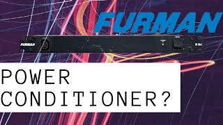 Video thumbnail for Let's talk power conditioners & improving my studio 2021 by Weaux Music