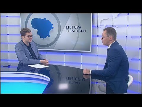 A. Svarauskas: „ Reikia viltis, kad daugiau tokių Baltijos kelių mums nereikės“