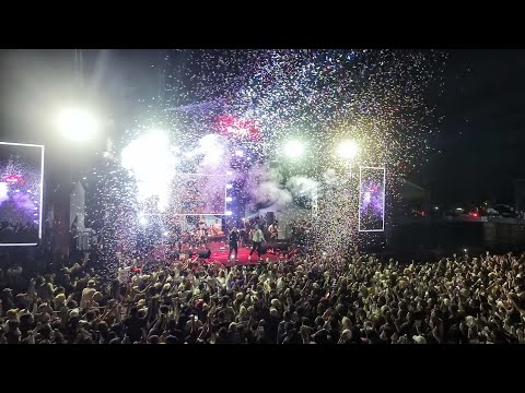 WIRANG - DENNY CAKNAN feat BAGUS GUYON WATON PANGANDARAN FEST 2024