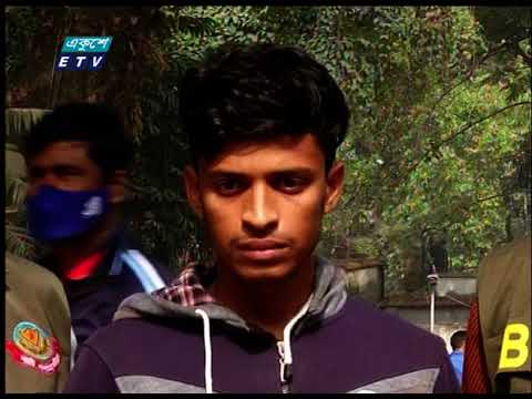 ছোটা শাকিল পরিচয়ে চাদা দাবির অপরাধে আটক ১