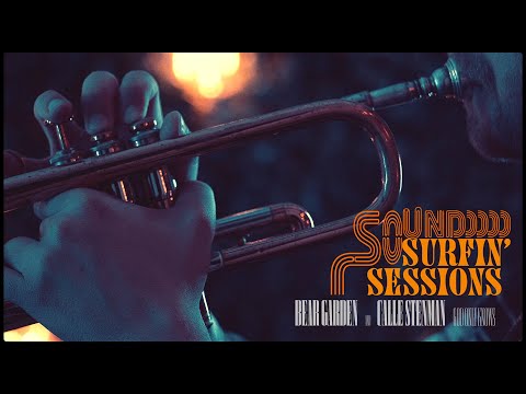 Martin Wirén & Calle Stenman - God Only Knows (Sound Surfin' Sessions)