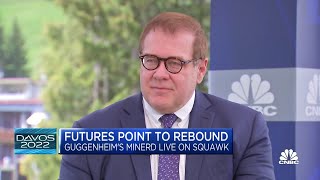 Guggenheim Partners' Scott Minerd: We have not seen a dominant crypto player yet