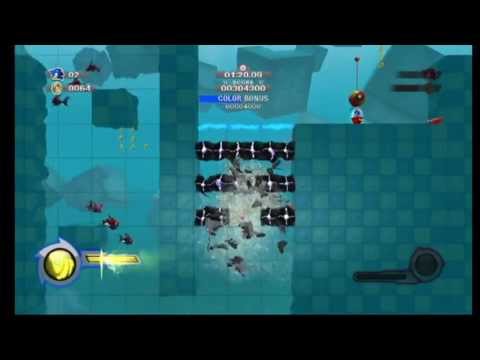 Sonic Colors: Game Land 7-3