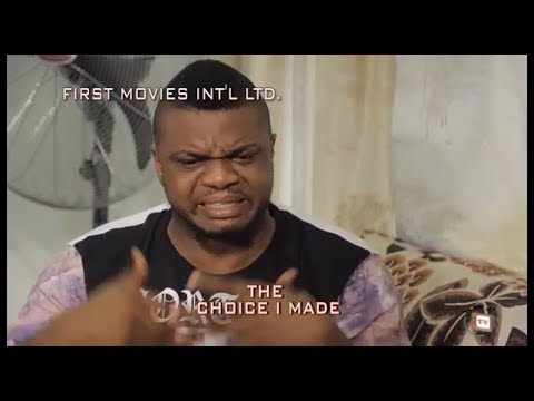 The Choice I Made - Ken Eric & Queen Nwokye 2017 Latest Nigerian Nollywood Movie