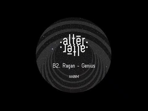 Ragan - Genius [AA004]