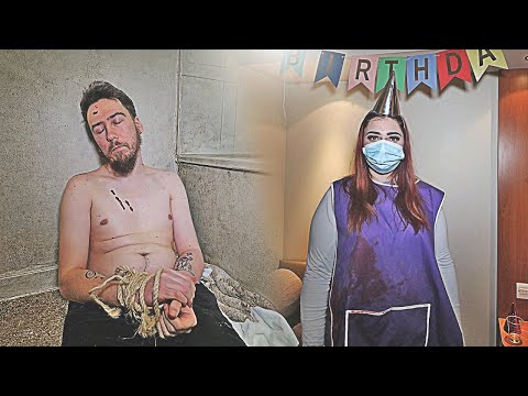 I WENT TO THE HOTEL CLEANERS BIRTHDAY PARTY!(Gone Wrong)