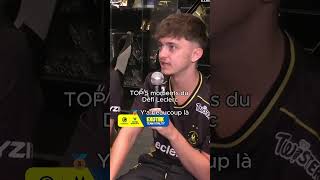 TOP 5 MOMENTS DU DEFI LECLERC 👀