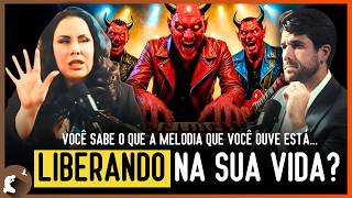 Sarah Sheeva revelou o que a melodia faz no seu sistema nervoso — e quase ninguém sabe disso