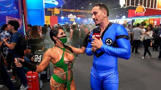 Download lagu O PROIBIDÃO DA BGS 2025 & CANTADAS GEEK | SERGIO OLIVEIRA mp3