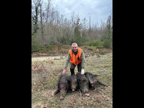 POKER al PASSO dei DAINI  ( parte 1 )