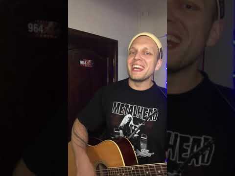 Radiohead - Creep (cover on best cover Homeless Mustard by Geshua)