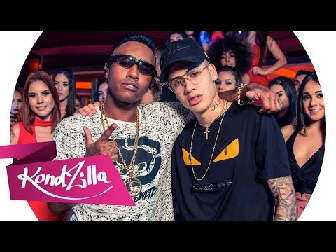 MC Dede e Kevinho - Pega a Receita (KondZilla)