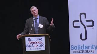 Eric Scheidler - Bringing America Back to Life 2018