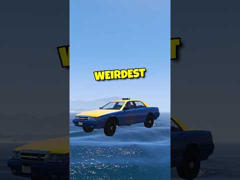 The Most Broken Vehicle In GTA 5