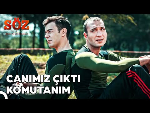 Timin Zorlu Eğitimi | Söz 3. Bölüm