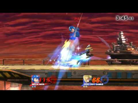 zss vs megaman