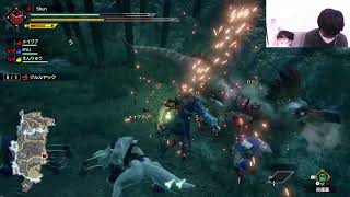 【手伝って】モンスターハンターライズ生放送配信