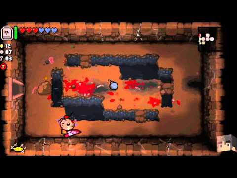 Pak Plays 05/20/2015 - Binding of Isaac: Rebirth