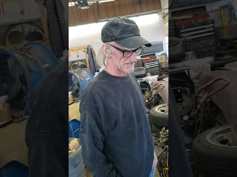 ford ranger custom front bumper featuring Bill & Steve