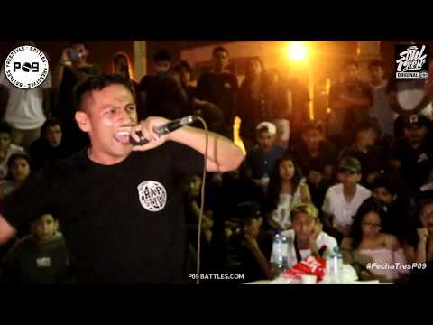 STICK NEW ERA vs BLACK CODE SOLID - 4tos - P09 BATTLES - FECHA #3 - 2020