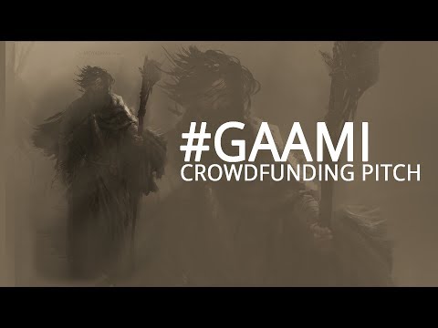 Project " Gaami " - Crowdfunding Pitch - A Vidyadhar Film