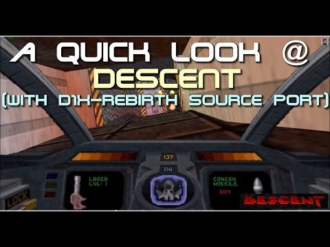 Descent 2 on Steam
