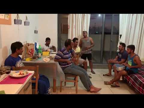 Man ithaliye thani una | මන් ඉතාලියේ  තනි වුනා