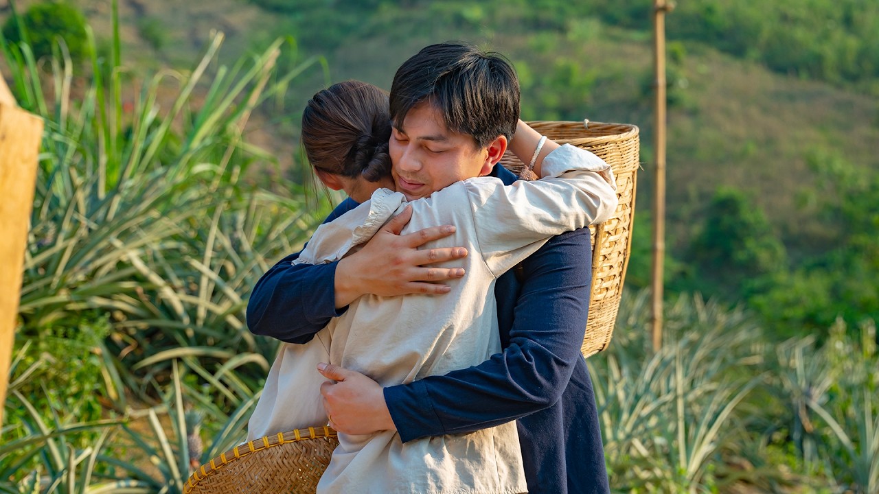 My father loved her mother… and I loved her daughter - James & Diep