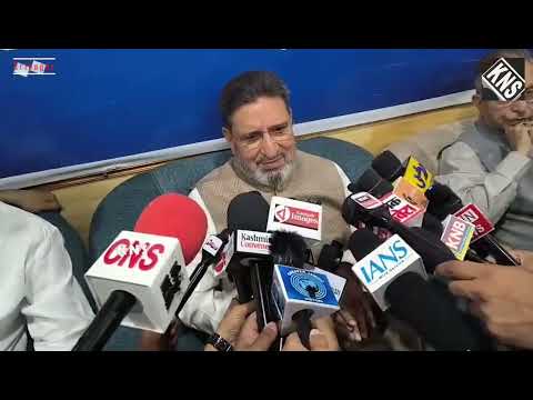 "August 5 Is a Black Day": Altaf Bukhari Says Apni Party Won't Rest Until Article 370, Statehood are Restored and FIRs against Youth are Revoked
