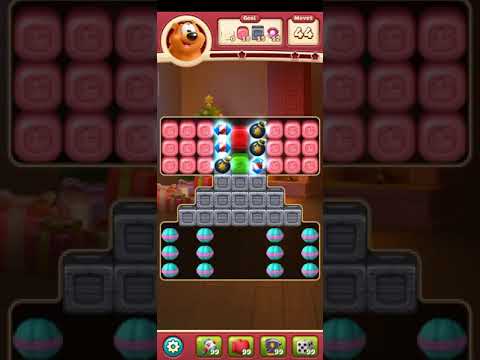 Toon Blast level 2167