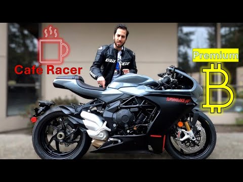 Is MV Agusta Superveloce 800 Worth $26,000 USD?