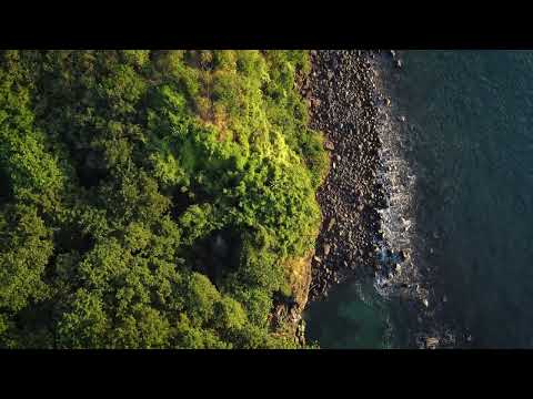 Wild West Coastline on Mauritius