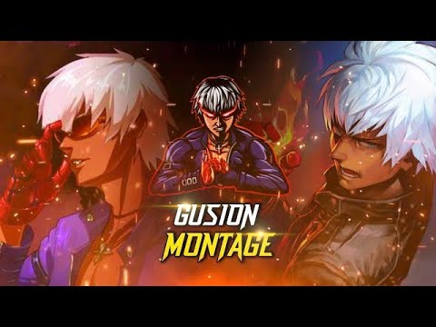 K' Freestyle Montage 61 | Best of GUSION