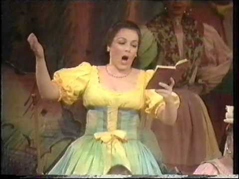 Sona Ghazarian-"Della crudele Isotta"- Elisir d'Amore- Donizetti-Opening Scene