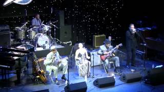 Heritage Blues Orchestra Quintet LRBC Jan 2015 "Clarksdale Moan"